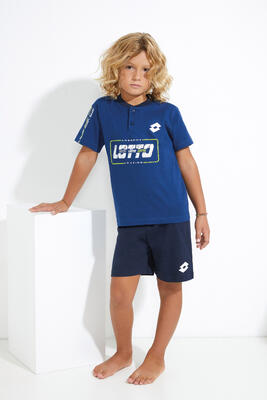 JUNGEN PYJAMA S/M LP4107 Tellini S.R.L. Großhandelskleidung